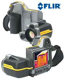 FLIR B300: High-Sensitivity Infrared Thermal Imaging Camera